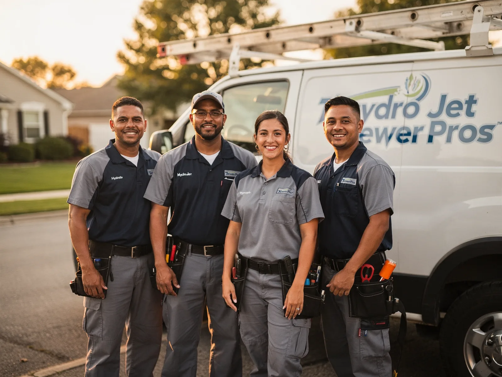 Hydro Jetting company in Phoenixville, PA