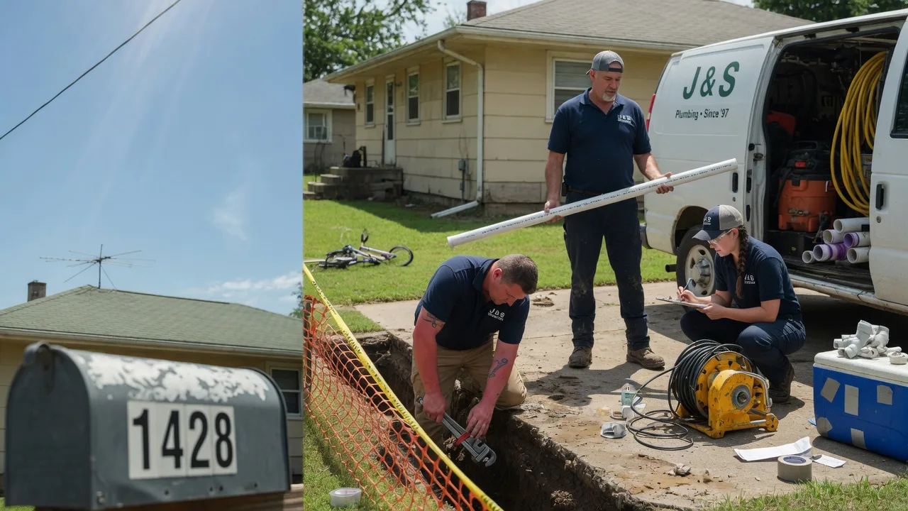Sewer Line Repair in Phoenixville, PA near me